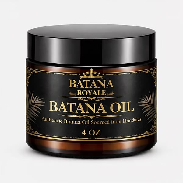 Batana Oil