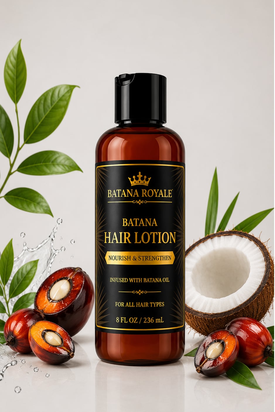 HAIR LOTION
